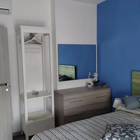 Feriehus Mare Blu Martinsicuro