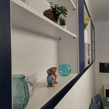 Mare Blu بيت للعطل مارتينسيكورو