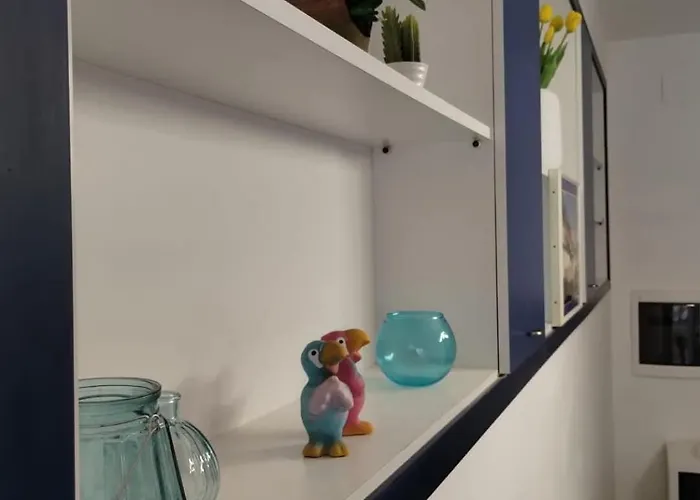 Mare Blu بيت للعطل مارتينسيكورو