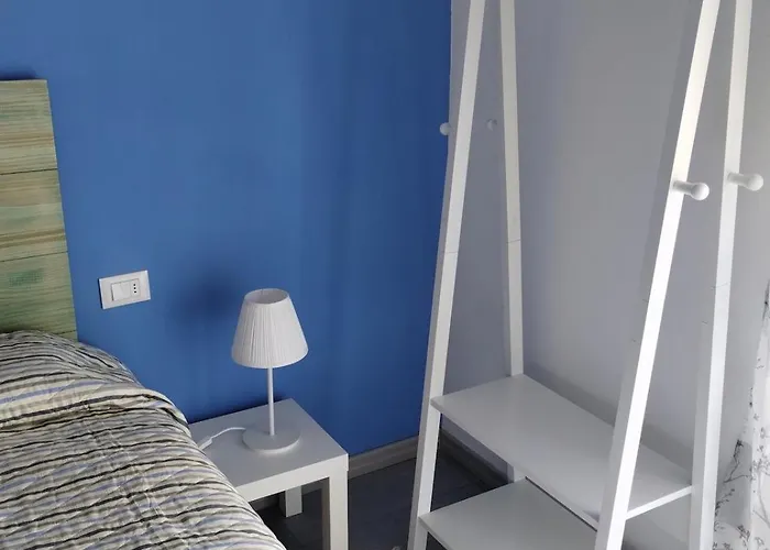 Mare Blu بيت للعطل مارتينسيكورو