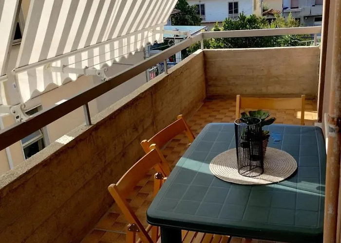 Casa vacanze Mare Blu Martinsicuro